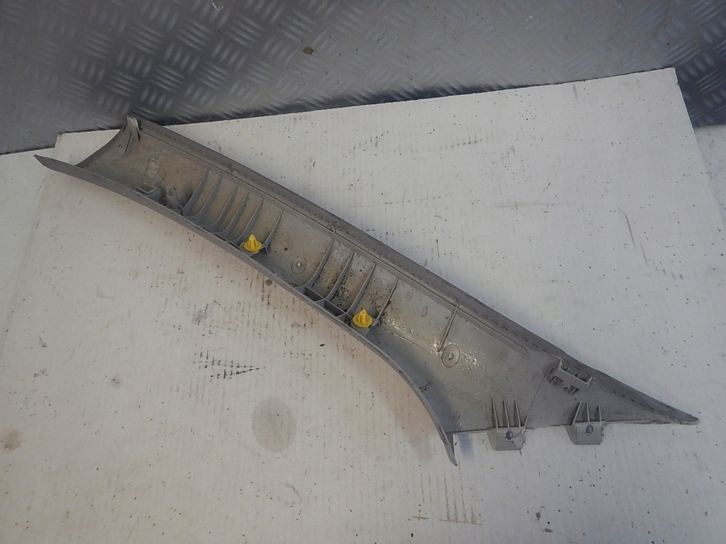 фото №2, Volvo s40 v50 права захист оббивка стійка