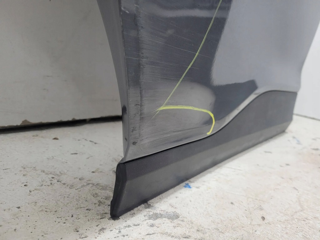 фото №7, Hyundai kona 2017+ двері задня задні праве fv