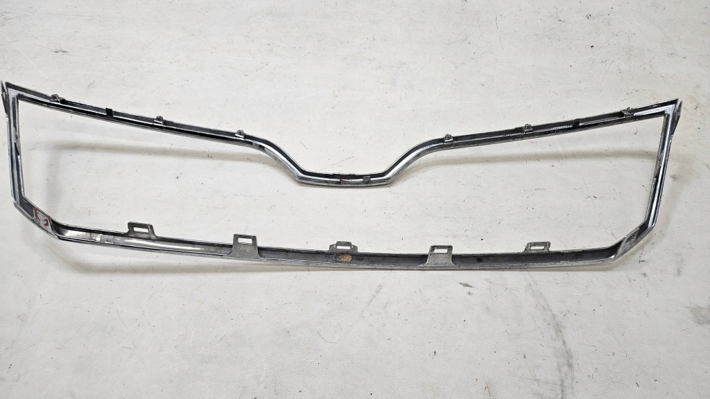 Хром решётка радиатора решётка skoda superb iii lift 3v0853761 с Разборки