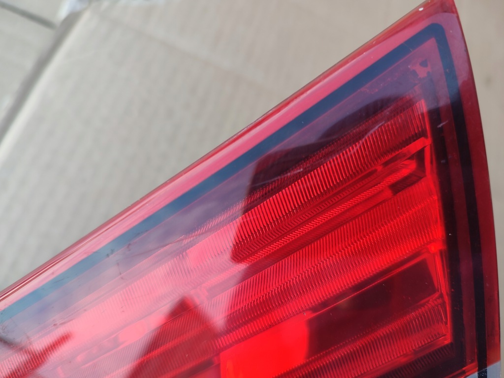 фото №7, Лампа правый задняя w крышка hyundai elantra europa 92404-3x2