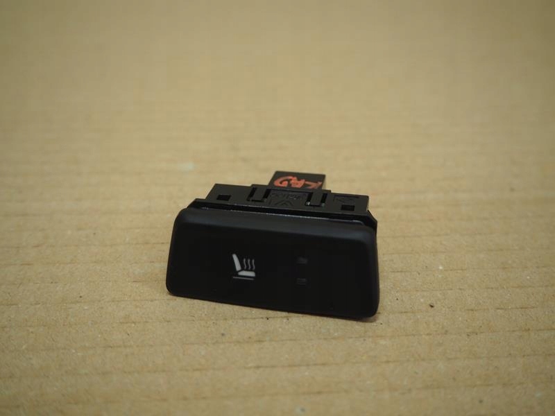 фото №1, Кнопка підігрів сидіння kadjar 255009216rb