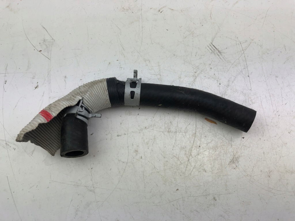 фото №3, Toyota rav4 hybrid труба wąż wody