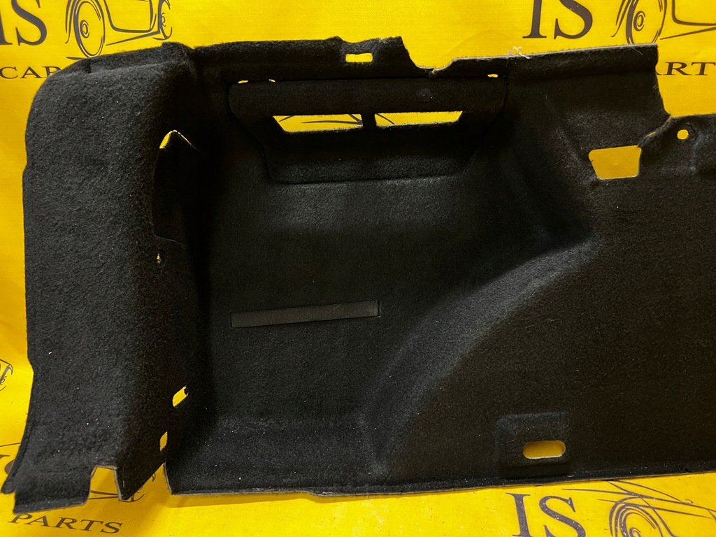 фото №3, Обшивка багажника лівий задня renault megane iv kombi