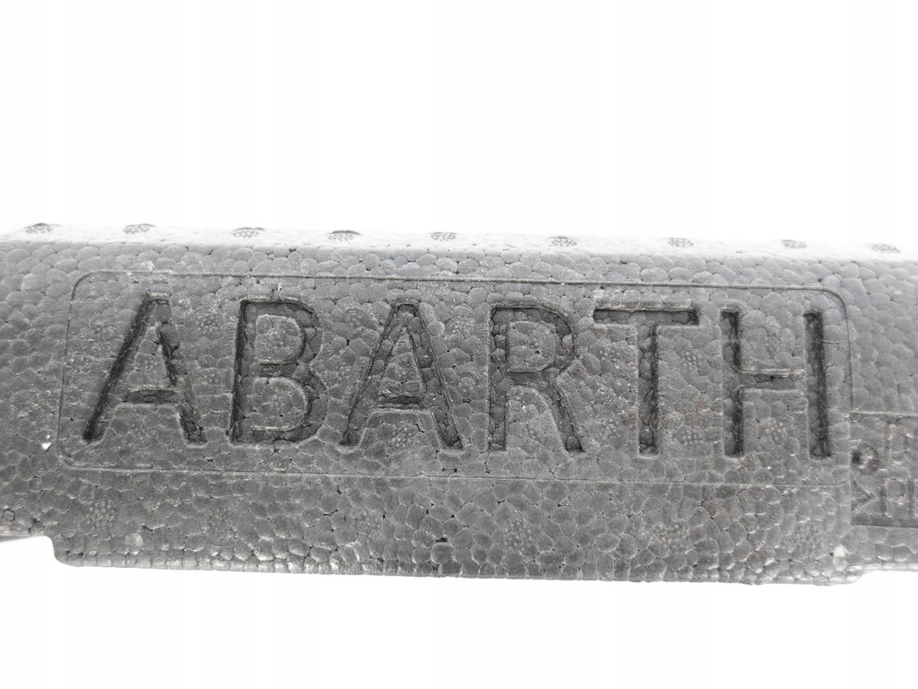 фото №9, Fiat 500 abarth абсорбер піна балка перед