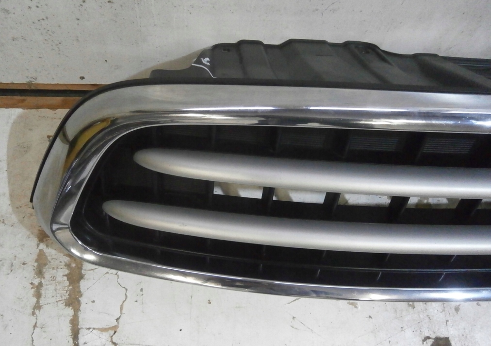 фото №2, Решітка радіатора решітка радіатора mini countryman r60 paceman r61