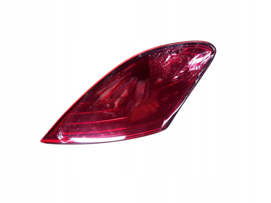 фото №4, Lexus sc 05-10 заглушка отражатель лампа задняя задняя p