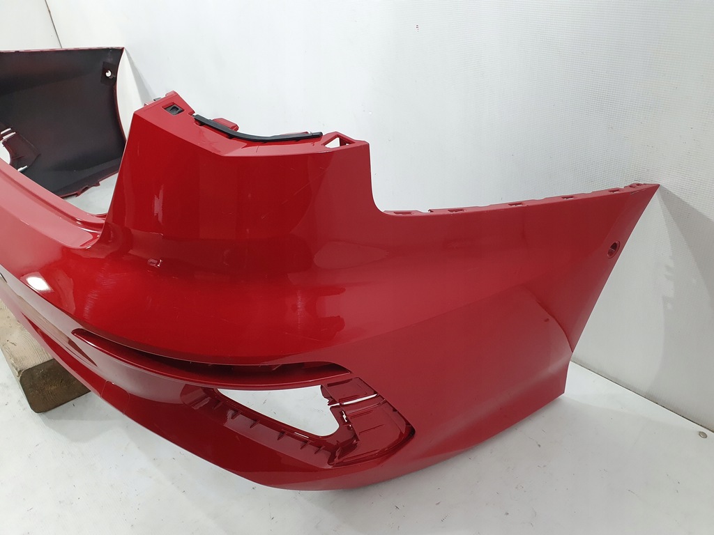 фото №8, Audi a3 s3 s line 8y 8y4 20- бампер задняя задний