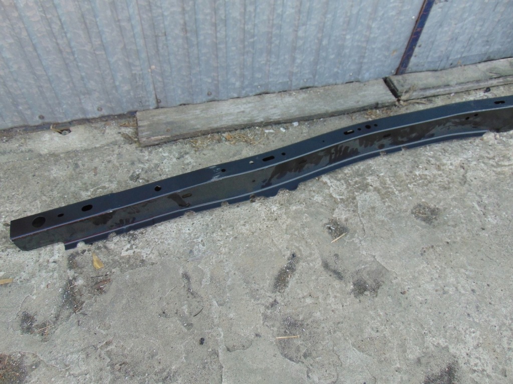 фото №12, Лонжерон усилитель боковой левая vw t6