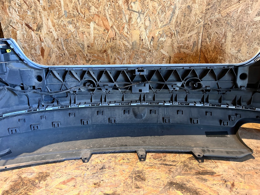 фото №9, A5 8t lift sportback бампер задня задній s-line ly7f