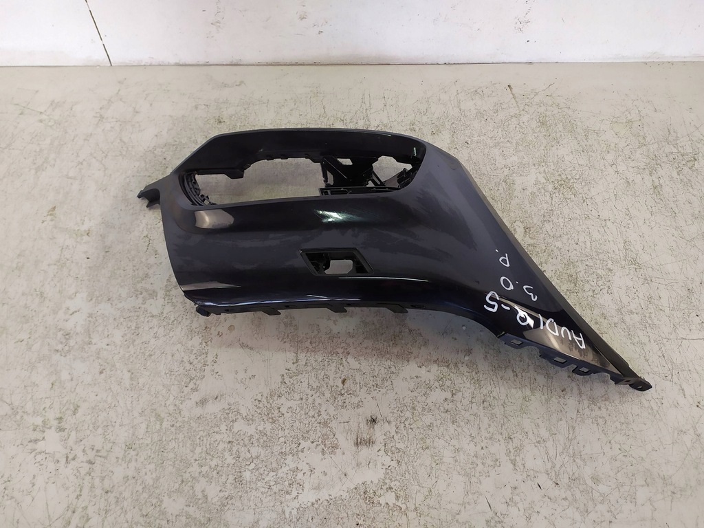 фото №7, Уголок бампера бампер решётка audi q5 80a807438e