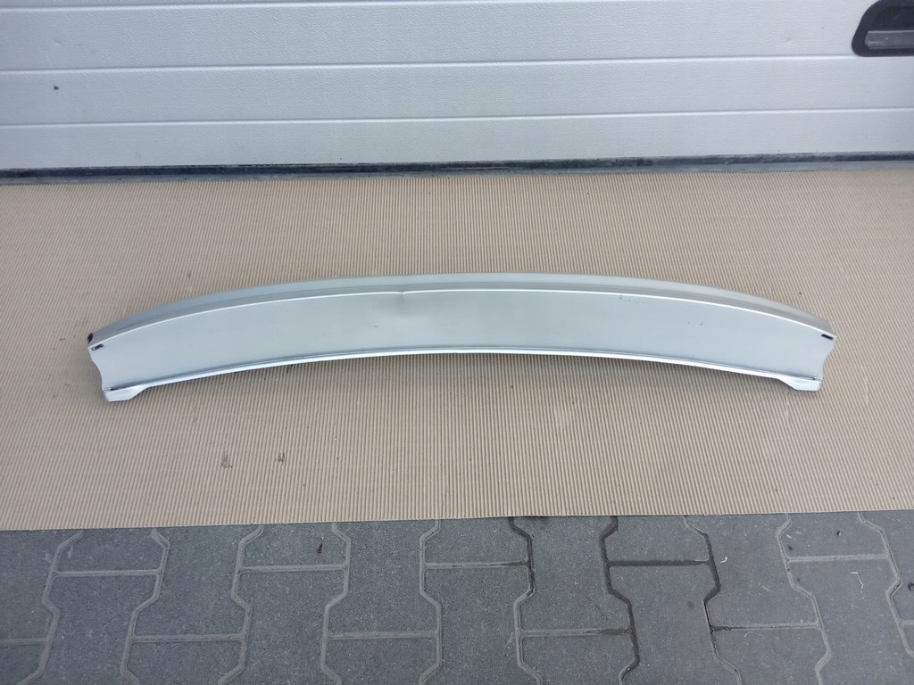 фото №8, Ford kuga mk2 - накладка кришки задня