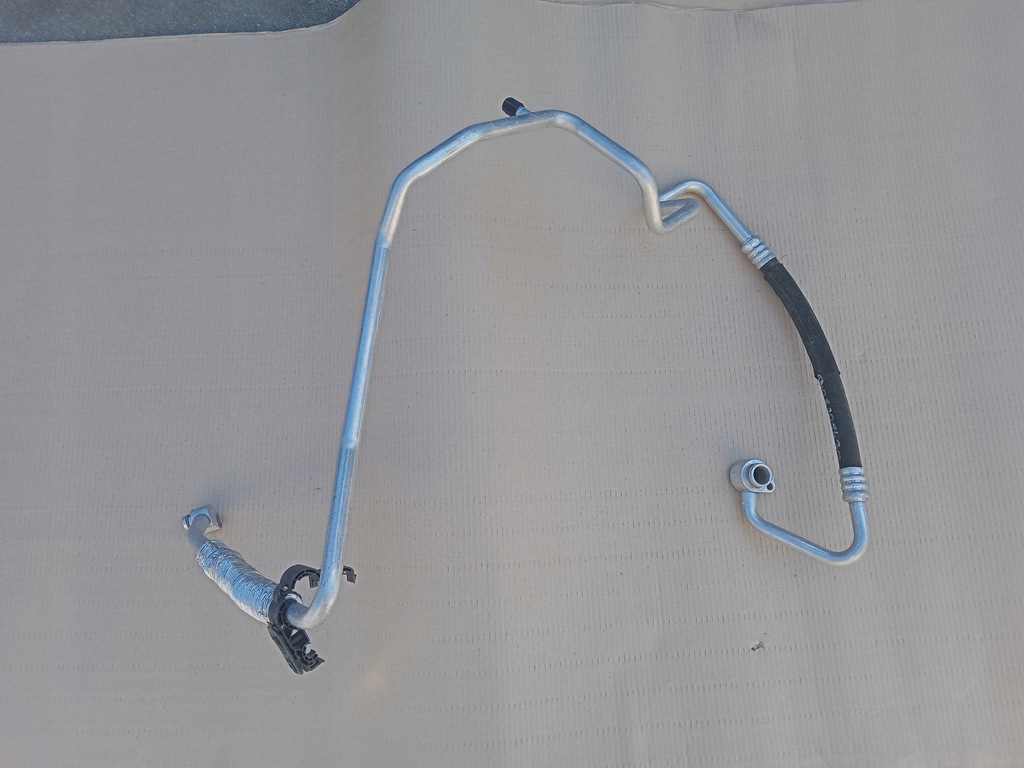 фото №1, Vw tiguan i 07- трубка шланг кондиціонера