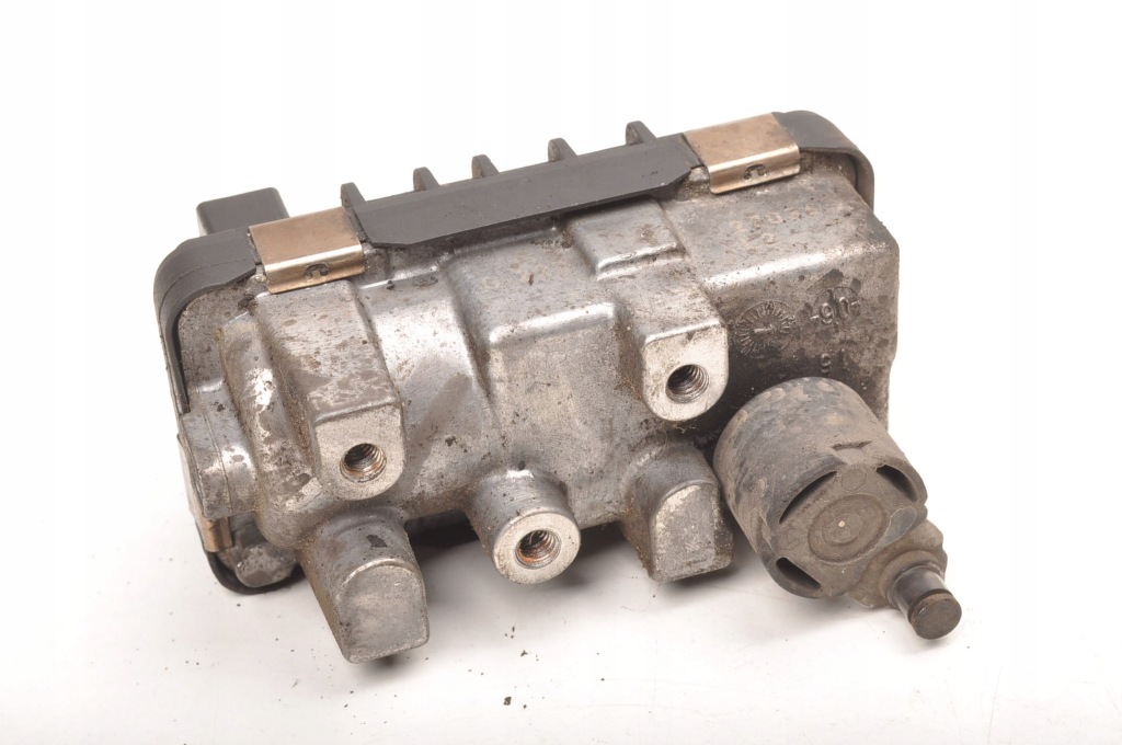 фото №6, Focus mk2 ii c-max s-max connect 1.8 tdci регулятор турбины 6nw008412 g-222