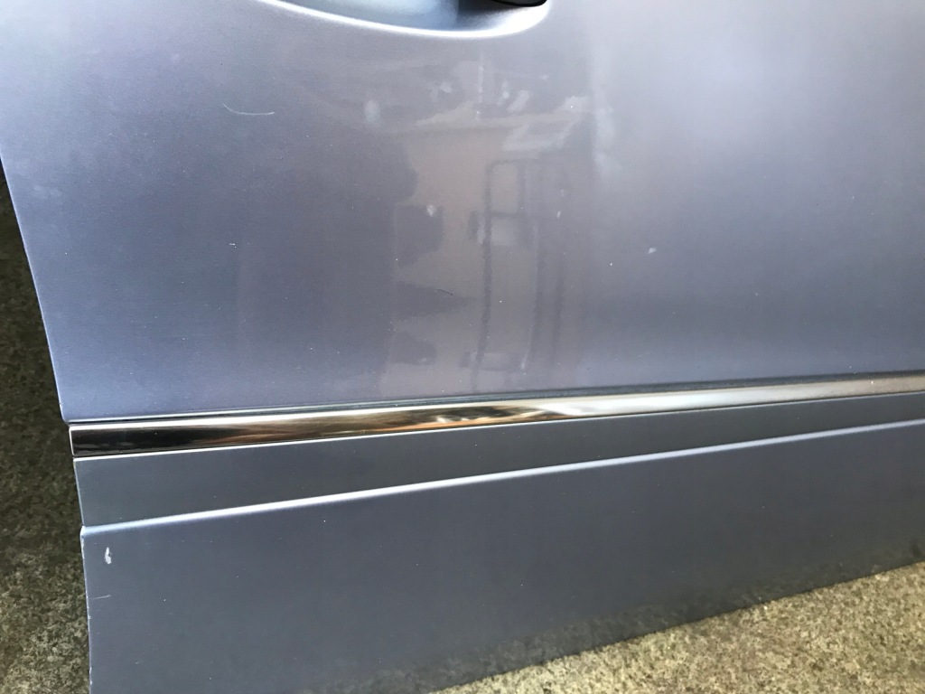 Ml w164 двері правий перед праве передні c349 комплект  в гарному стані Київ