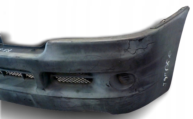 фото №5, Бампер renault trafic 2001-06 перед новый