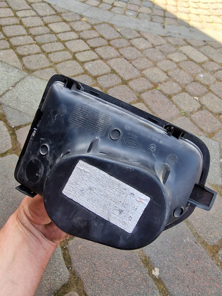 фото №2, Land rover discovery iv 4 оригинальный номер ah22-16a415