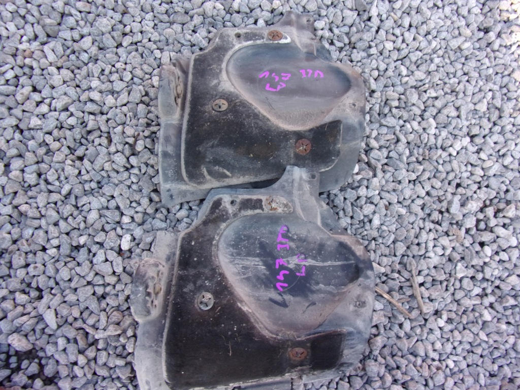 фото №1, Alfa romeo 147 jtd защита подкрылок левый перед oryg