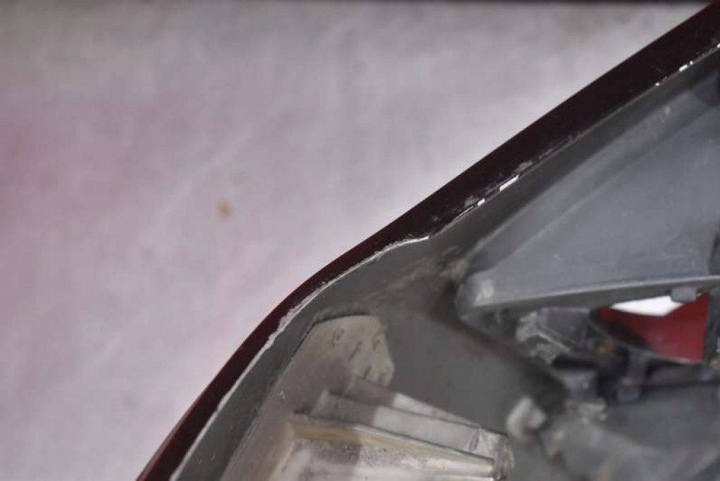 фото №13, Бампер перед передний ktz peugeot 4007 07-12