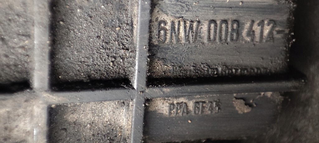 фото №5, Турбонагнетатель регулятор mercedes w220 4.0 cdi