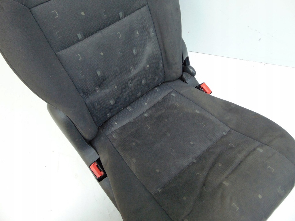 фото №6, Средний сиденье задняя задний 2 ряд vw sharan i lift