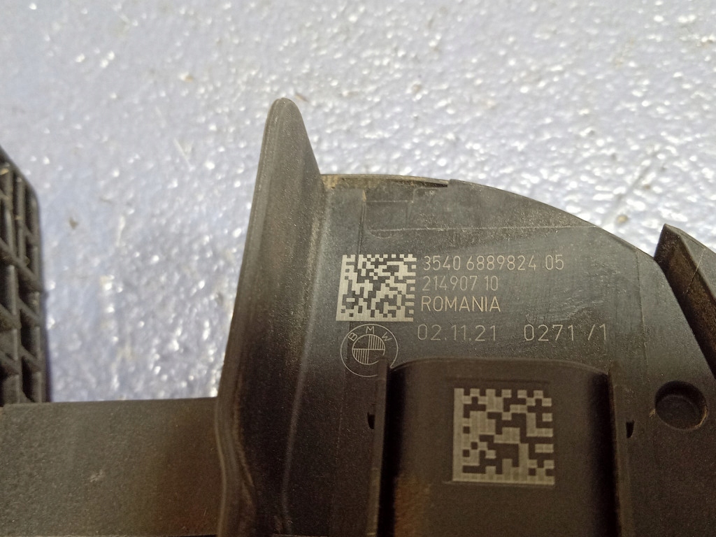 фото №6, Bmw 4 g22 g20 g23 педаль газа 6889824