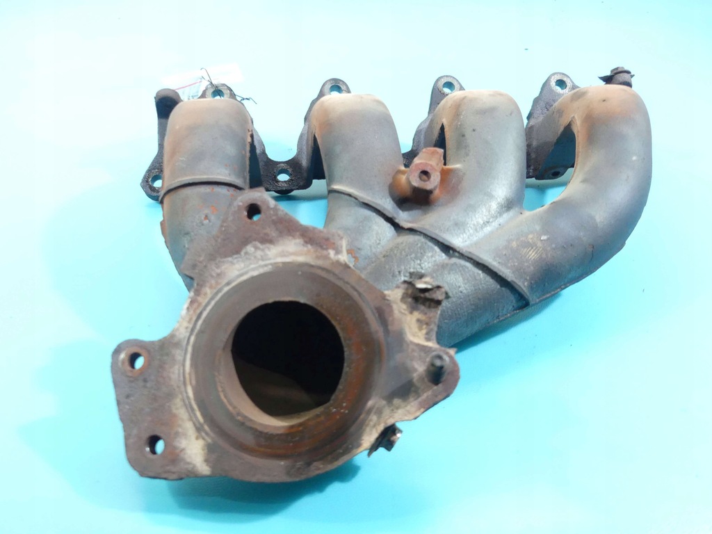 фото №6, Колектор випускний renault scenic i 2.0 16v