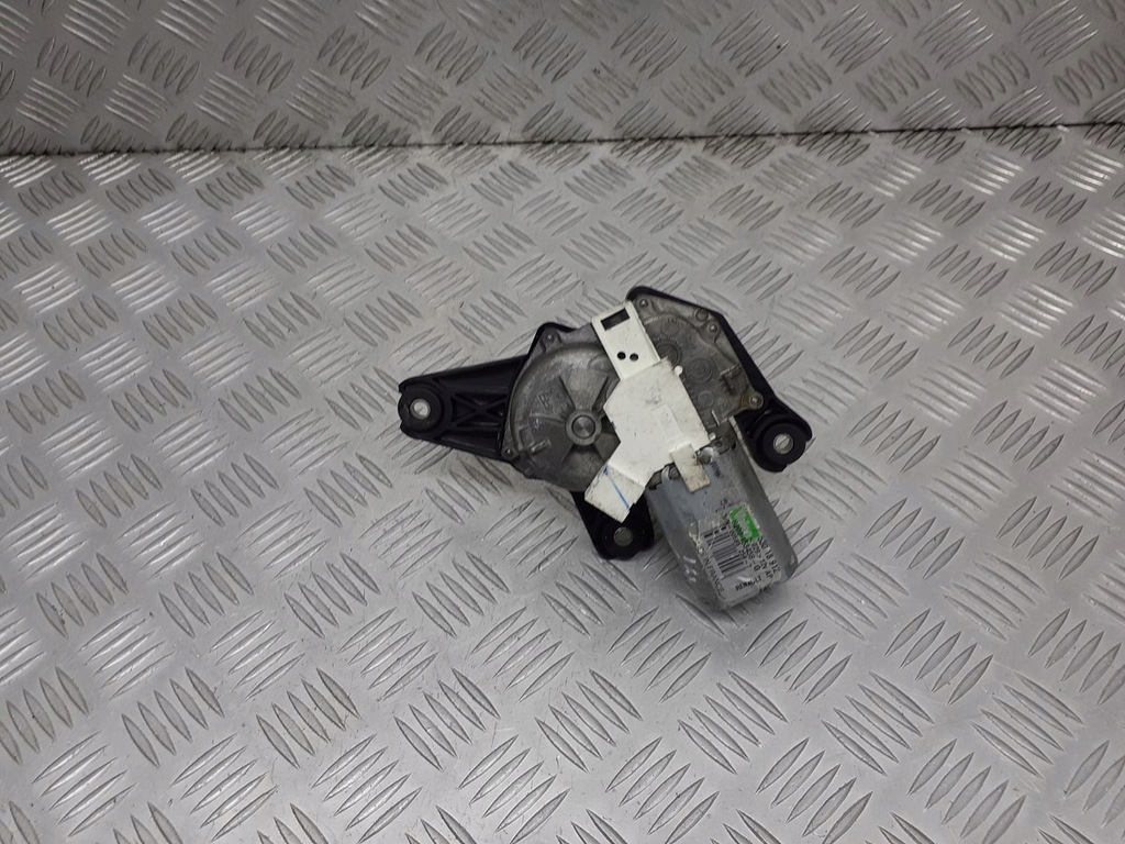 фото №1, Моторчик двірники задній renault scenic ii