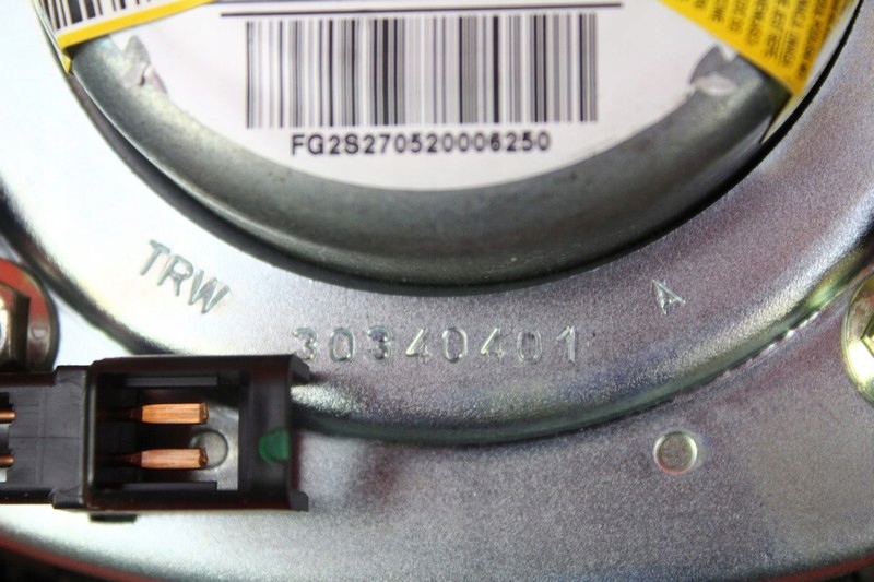 фото №8, Подушка безпеки подушка повітряна водія 735411159 fiat panda 2 ii 03-11