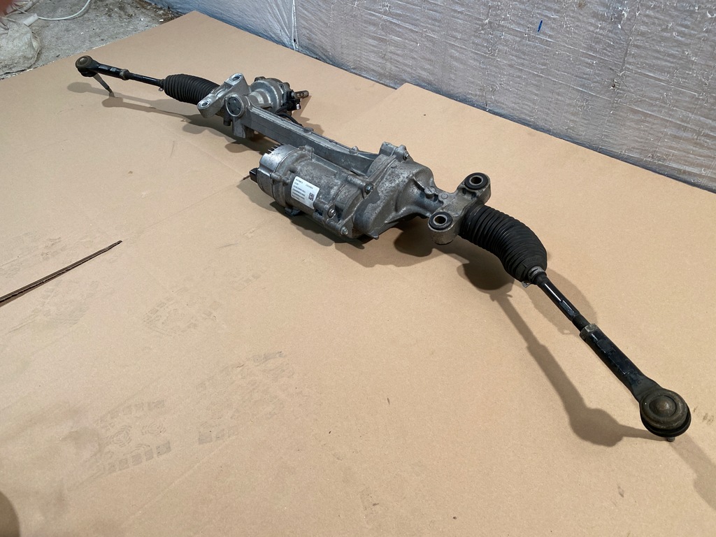 фото №7, Chevrolet camaro ss рулевая рейка трансмиссия 13-15