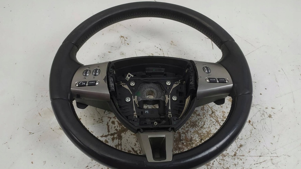 фото №5, Воздуховод кожаный jaguar xf x250 2.7d v6 207km ajd