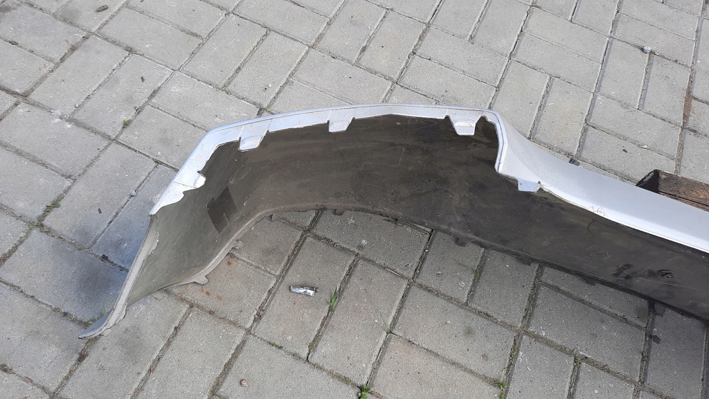 фото №9, Бампер задня задній 30657208 volvo c30