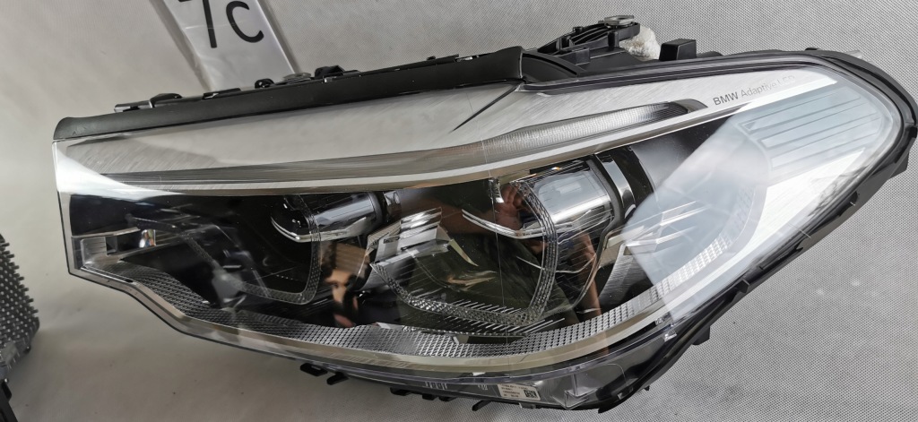 фото №6, Bmw g30 g31 full led адаптивний повний лівий правий