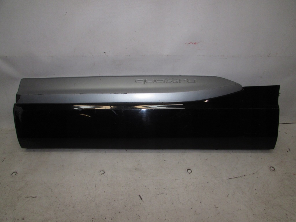 Купить Молдинг дверь левая задний  audi q7