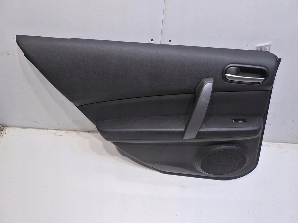 фото №10, Обивка дверь левый задняя mazda 6 gh hb
