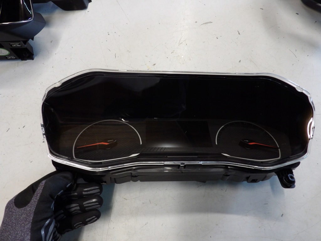 фото №1, Счетчик 9843002980 peugeot 208 ii