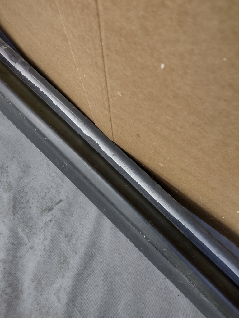 фото №6, Молдинг порог правая bmw x5 e53 оригинальный номер 8408706