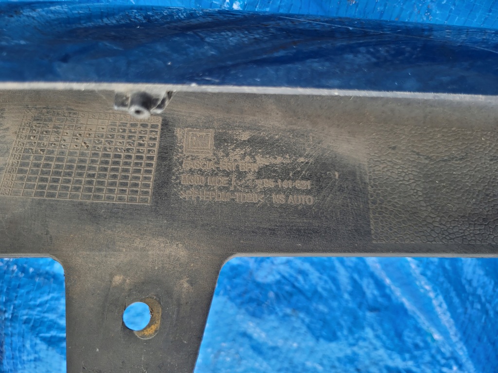 фото №12, Chevrolet spark iii m300 | бампер перед передний lift 95141821 | 056