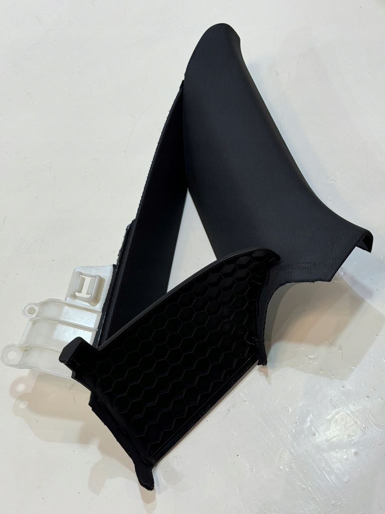 фото №1, Защита обшивка стойка левая audi a4 b9 3.0 tdi 8w5867287b