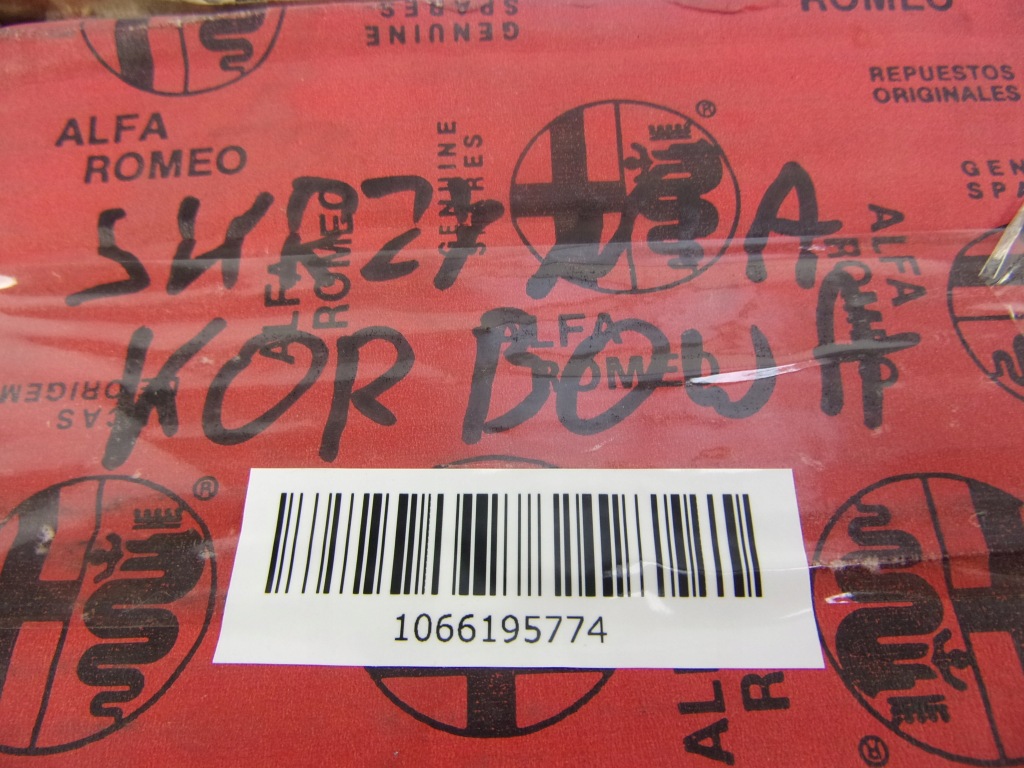 фото №6, Alfa romeo 145 146 кришка головки 60778404