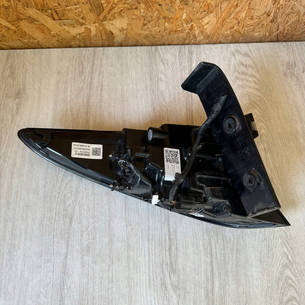 фото №4, Лампа задня права hyundai tucson iv 2020 rok