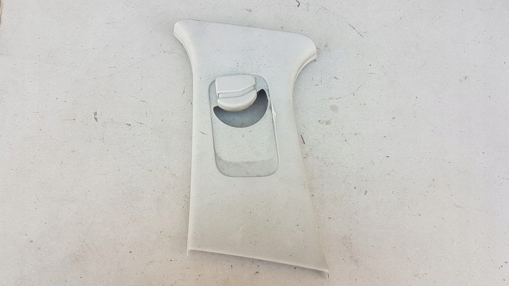 фото №1, Peugeot 5008 захист обшивка стійка 9683135377