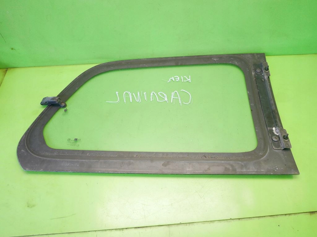 фото №6, Скло кузовна ліва задня kia carnival i 99-01