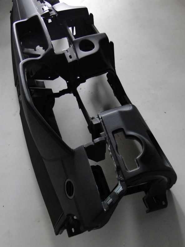 фото №13, Mercedes e klasa w212 консоль панель приладів шкіра pas lift