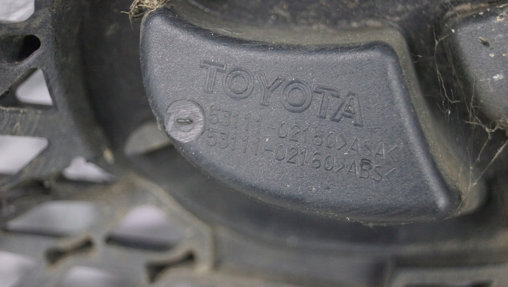 фото №12, Решётка радиатора решётка радиатора toyota corolla e12 5311-02150