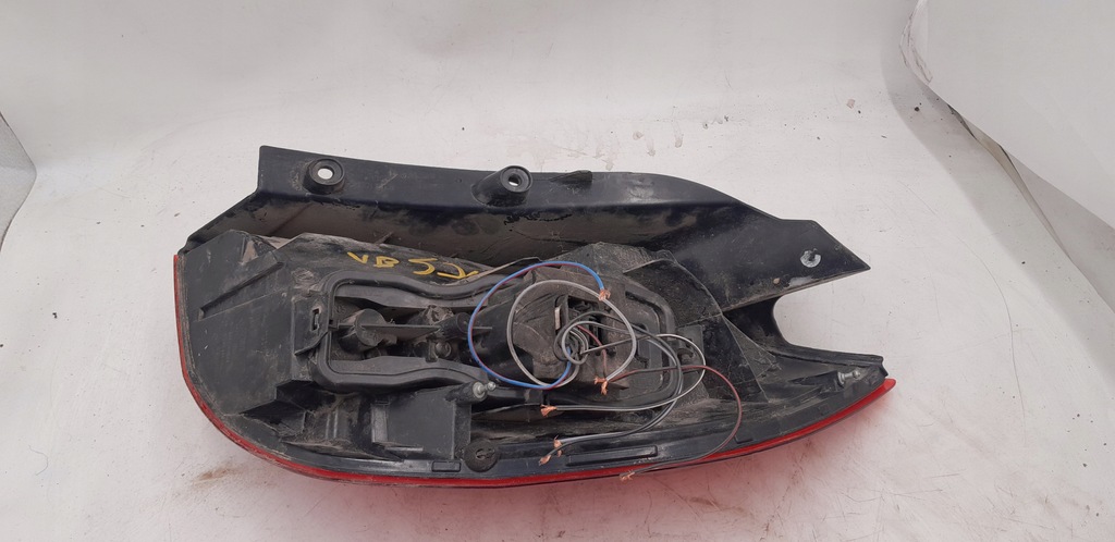 фото №9, Лампа левый задняя renault scenic ii lift 8200474328