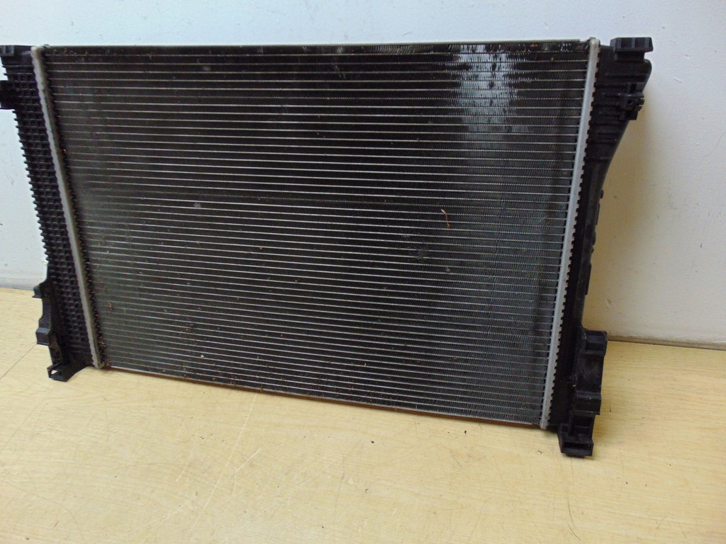 фото №13, Радиатор wody mercedes w204 a2045000203