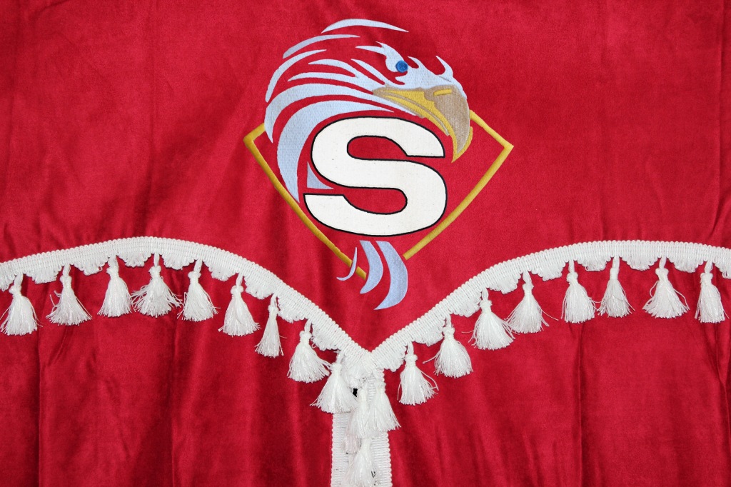 фото №2, Шторы окон занавеска do кабина tir scania r комплект