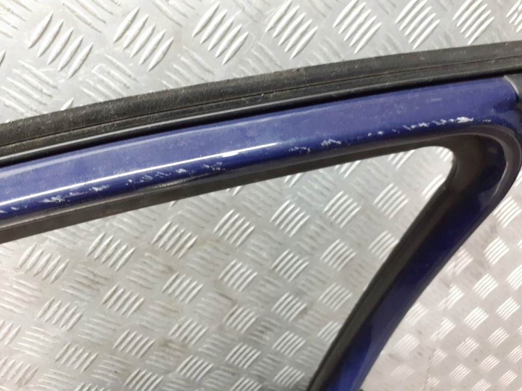 фото №2, Двері правий перед renault megane ii dv460