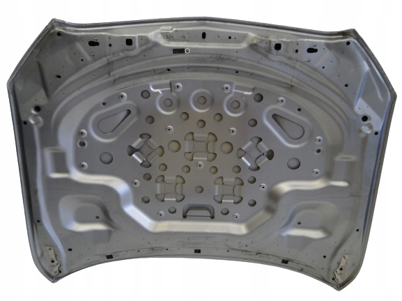 фото №1, Mercedes c w206 206 капот крышка двигателя amg