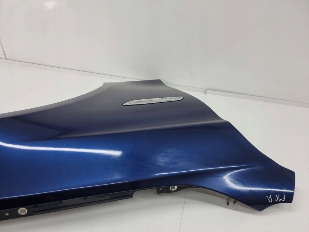 Bmw 5 f10 f11 2012 перед сторона правая крыло  передний Недорого